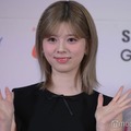 ストレートヘアのリク（C）モデルプレス