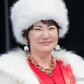 「ゲレンデ飯」完成披露トークイベントに出席した広瀬香美（C）モデルプレス