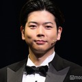 「ホリデイ・イン」取材会に出席した増田貴久（C）モデルプレス