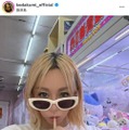 倖田來未、台湾グルメを堪能する“食い倒れ”SHOTに反響「お顔が小さすぎる」「全てが可愛い」