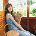 筒井あやめ 1st写真集先行カット／撮影：細居幸次郎