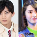 長妻怜央、井上小百合（C）モデルプレス
