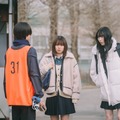 井上瑞稀、莉子、茅島みずき「霧尾ファンクラブ」（C）地球のお魚ぽんちゃん・実業之日本社／中京テレビ