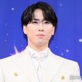 「ディズニー・オン・アイス “Magic in the Stars”」記者発表会に出席した宮舘涼太（C）モデルプレス