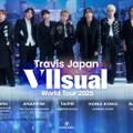 Travis Japan、2025年ワールドツアー詳細発表 アメリカ＆アジア含む5都市で開催【VIIsual】 画像