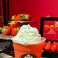 スタバ新作「THE 苺 フラペチーノ」おすすめカスタマイズを聞いてきた 画像