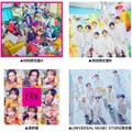 timelesz、新体制初アルバム「FAM」ジャケット写真公開 “TAM”のグッズデザインも披露 画像