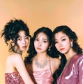 IS:SUE、グラマラスな新ビジュアル公開 “異種”な輝き放つ【EXTREME DIAMOND】 画像