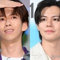 リョウガ、カイ（C）モデルプレス