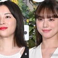 広瀬すず、清原果耶（C）モデルプレス