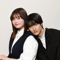 箭内夢菜、曽野舜太（C）TOKYO MX