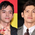 満島真之介、チャンミン（C）モデルプレス