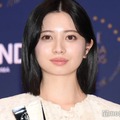 ワンレンボブの桜田ひより（C）モデルプレス