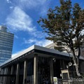 NHK外観（C）モデルプレス
