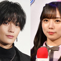 八木勇征＆齊藤京子、寄り添いSHOTに反響「顔面偏差値たっっっっっか」「お似合いなお二人」