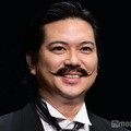 「エドモン～『シラノ・ド・ベルジュラック』を書いた男～」開幕前会見に出席した加藤シゲアキ（C）モデルプレス