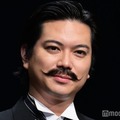 「エドモン～『シラノ・ド・ベルジュラック』を書いた男～」開幕前会見に出席した加藤シゲアキ（C）モデルプレス