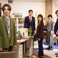 ヘイテツ、前田敦子、鈴木保奈美、松本まりか「人事の人見」第1話（C）フジテレビ