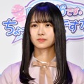 上村ひなの、日向坂46キャプテン就任の高橋未来虹にエール「ずっとそばにいるね」