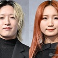 「シュウ ウエムラ」ブランドアンバサダー就任PR記者発表会に出席したAyase、ikura（C）モデルプレス