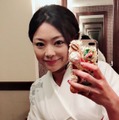 あぢゃ Instagramより