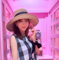 ほしのあきInstagramより