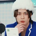 松田元太／新TVCM「DJ★SHAMPOO あたまのニオイ」篇より（提供写真）