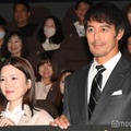 永野芽郁、阿部寛（C）モデルプレス