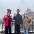 道枝駿佑、阿部寛、永野芽郁（C）TBS