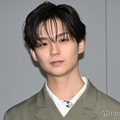 「子宮恋愛」制作発表会に出席した沢村玲（C）モデルプレス