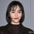 「子宮恋愛」制作発表会に出席した松井愛莉（C）モデルプレス