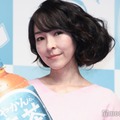 特別試写会に出席した麻生久美子（C）モデルプレス