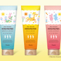 「ムーミン」×「ディアボーテHIMAWARI」コラボデザイン「オイルイントリートメント」が限定発売！