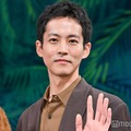 「パディントン 消えた黄金郷の秘密」ジャパンプレミアに出席した松坂桃李（C）モデルプレス