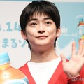 特別試写会に出席した高橋文哉（C）モデルプレス