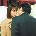 松井愛莉、大貫勇輔「子宮恋愛」第1話（C）ytv