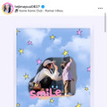 手島優、息子と愛犬とのほっこりSHOT＆夫から大好評だった手料理を披露「リアクションあるとやはり嬉しい」
