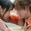林芽亜里、増子敦貴「熱愛プリンス」第6話（C）青月まどか／「熱愛プリンス」製作委員会・MBS