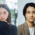 桜田ひより、木戸大聖（C）2026映画「モブ子の恋」製作委員会