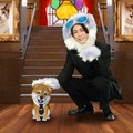 七之助、亀梨和也（C）テレビ東京