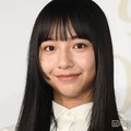 発表会に出席した山之内すず（C）モデルプレス