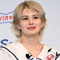 「2025年サンリオキャラクター大賞」開幕イベントに出席したホラン千秋（C）モデルプレス