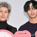 長谷川慎、古屋呂敏（C）モデルプレス