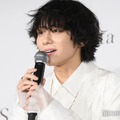 発表会に出席した山下幸輝（C）モデルプレス