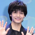 「ヨウゼン」公開御礼舞台挨拶に出席した佐野晶哉（C）モデルプレス