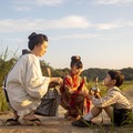 朝ドラ「あんぱん」主人公・今田美桜、鮮烈登場で変顔＆笑顔全開「可愛すぎる」「画面がパッと明るくなった」と反響続々 画像