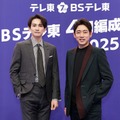 町田啓太、小泉孝太郎（C）「失踪人捜索班　消えた真実」製作委員会