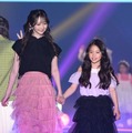 谷崎早耶、中島美羽（C）モデルプレス