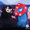 ゆいちゃみ、くまもん、ミャクミャク、ゆうちゃみ（C）モデルプレス