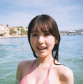 筒井あやめ 1st写真集「感情の隙間」より／撮影：細居幸次郎